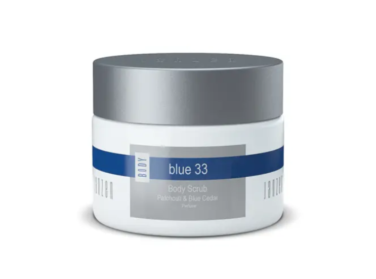 Скраб для тіла Janzen Blue 33, 420 г