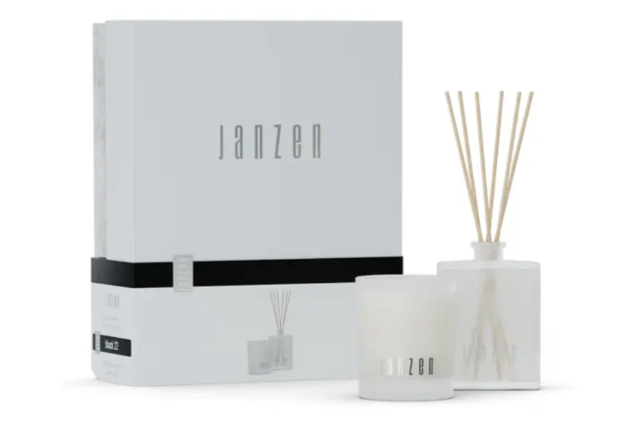 Подарунковий набір Janzen Cosy Moments Black 22