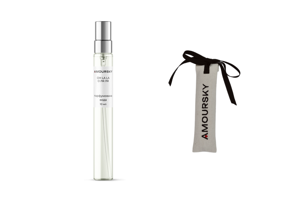 Парфумована вода OH LA LA у мішечку, 10 мл