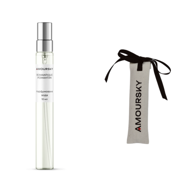 Парфумована вода ROMANTIQUE у мішечку, 10 мл