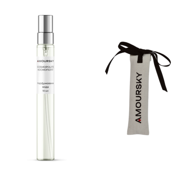 Парфумована вода COSMOPOLITE у мішечку, 10 мл