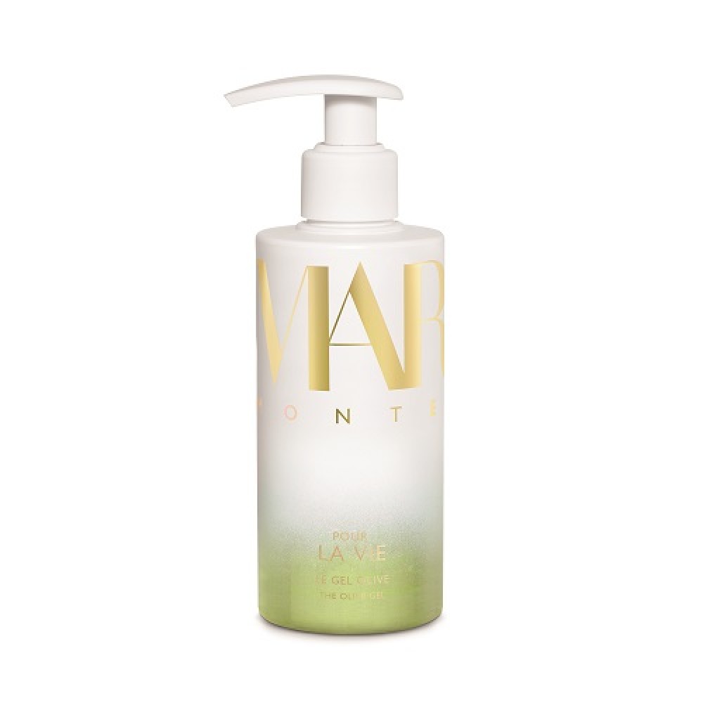 Очищувальний оливковий гель для душу Margy’s Olive Gel, 200 мл