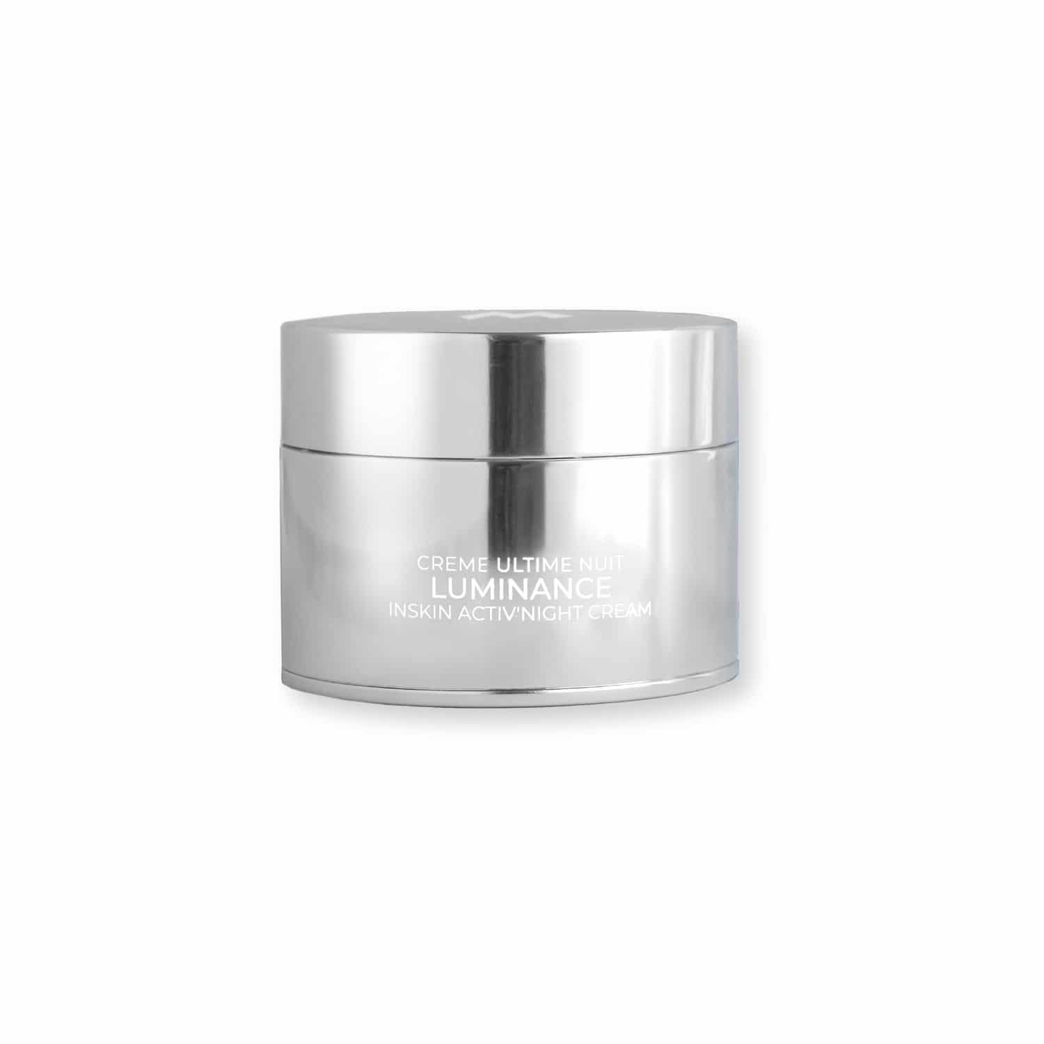 Активний нічний крем Inskin Activ’Night Cream, 50 мл