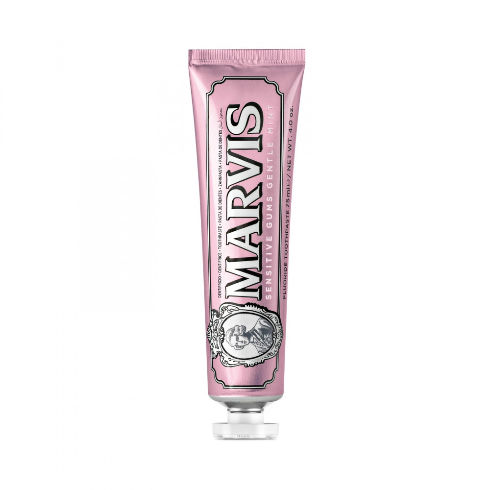 Зубна паста для чутливих ясен Marvis Sensitive Gums, 75 мл