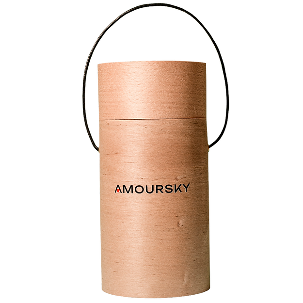 Берестяний подарунковий футляр