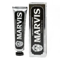 Зубна паста лакриця Marvis Amarelli Licorice Mint, 85 мл