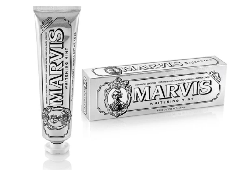 Відбілююча зубна паста Marvis Dentifrice Whitening Mint, 85 мл