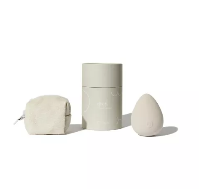 Зовнішній масажер "DROP" Maude External Massager Grey