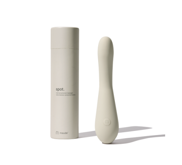 Внутрішній вібратор "SPOT" Maude Internal Vibrator Grey