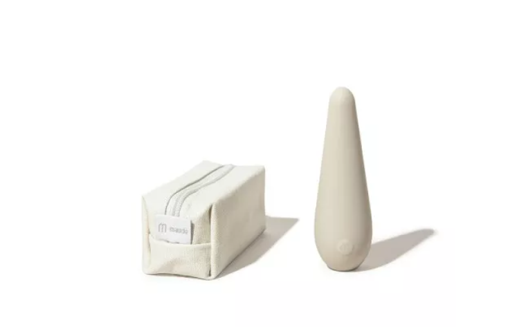 Зовнішній вібратор "VIBE" Maude External Vibrator Grey