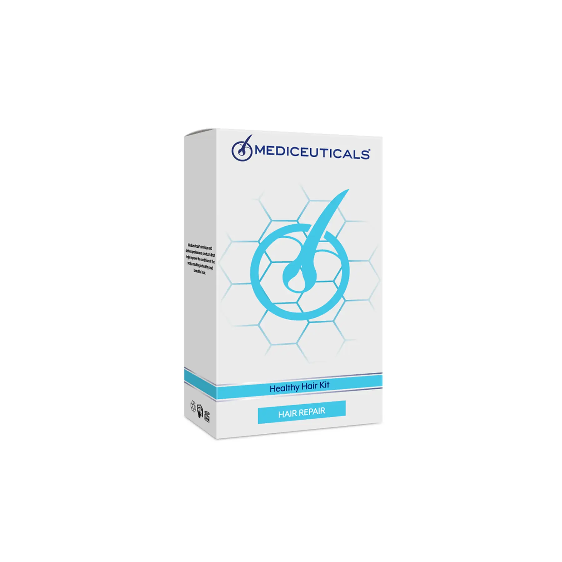 Набір для здорового волосся Mediceuticals Healthy Hair Kit