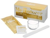 Набір гелевих масок Mediplorer CO2 Gel Mask, 12 шт