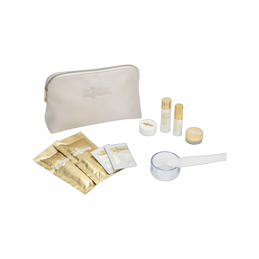 Набір для знайомства з брендом Mediplorer Invitation Kit