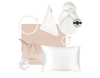 Подарунковий набір Mon Mou Soft Silk Set White