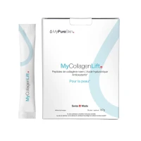 Морський колаген MyPureSkin My Collagen Lift, 28 стіків