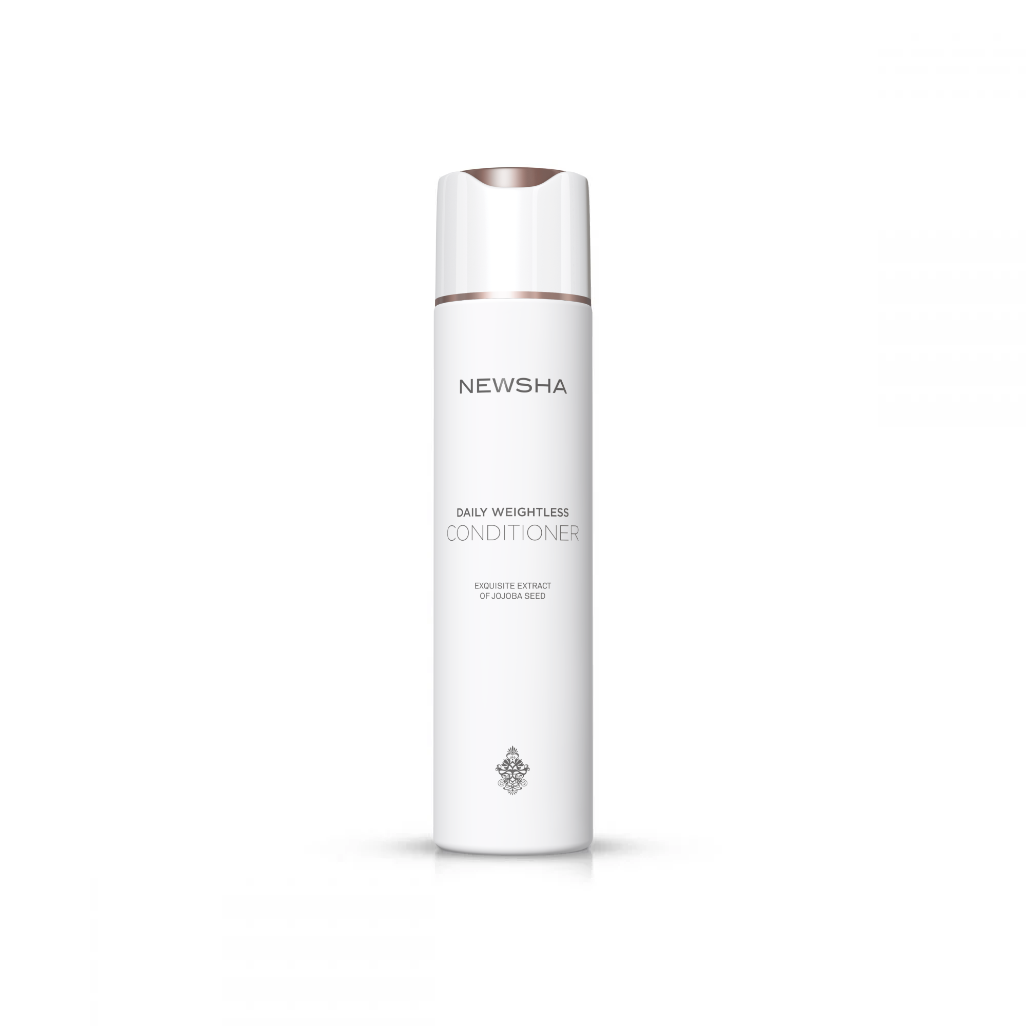 Щоденний невагомий кондиціонер Newsha Daily Weightless Conditioner, 250 мл
