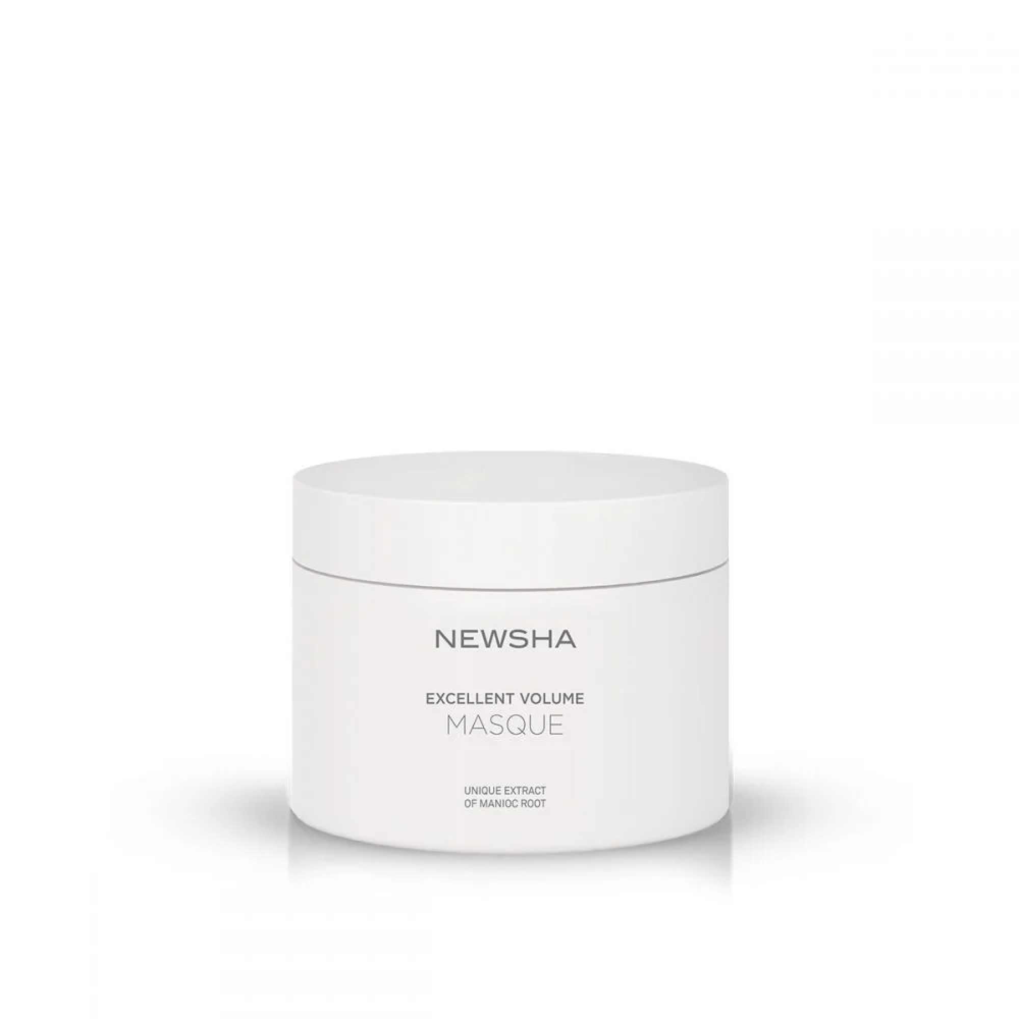 Маска винятковий об’єм Newsha Excellent Volume Masque, 500 мл