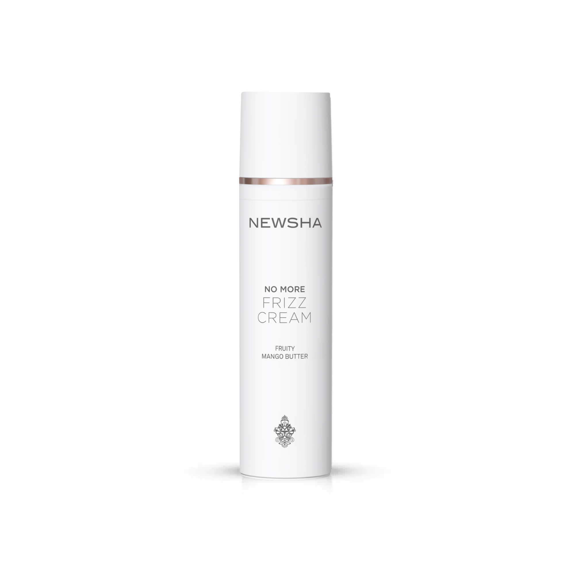 Крем зволожуючий догляд Newsha No More Frizz Cream, 75 мл