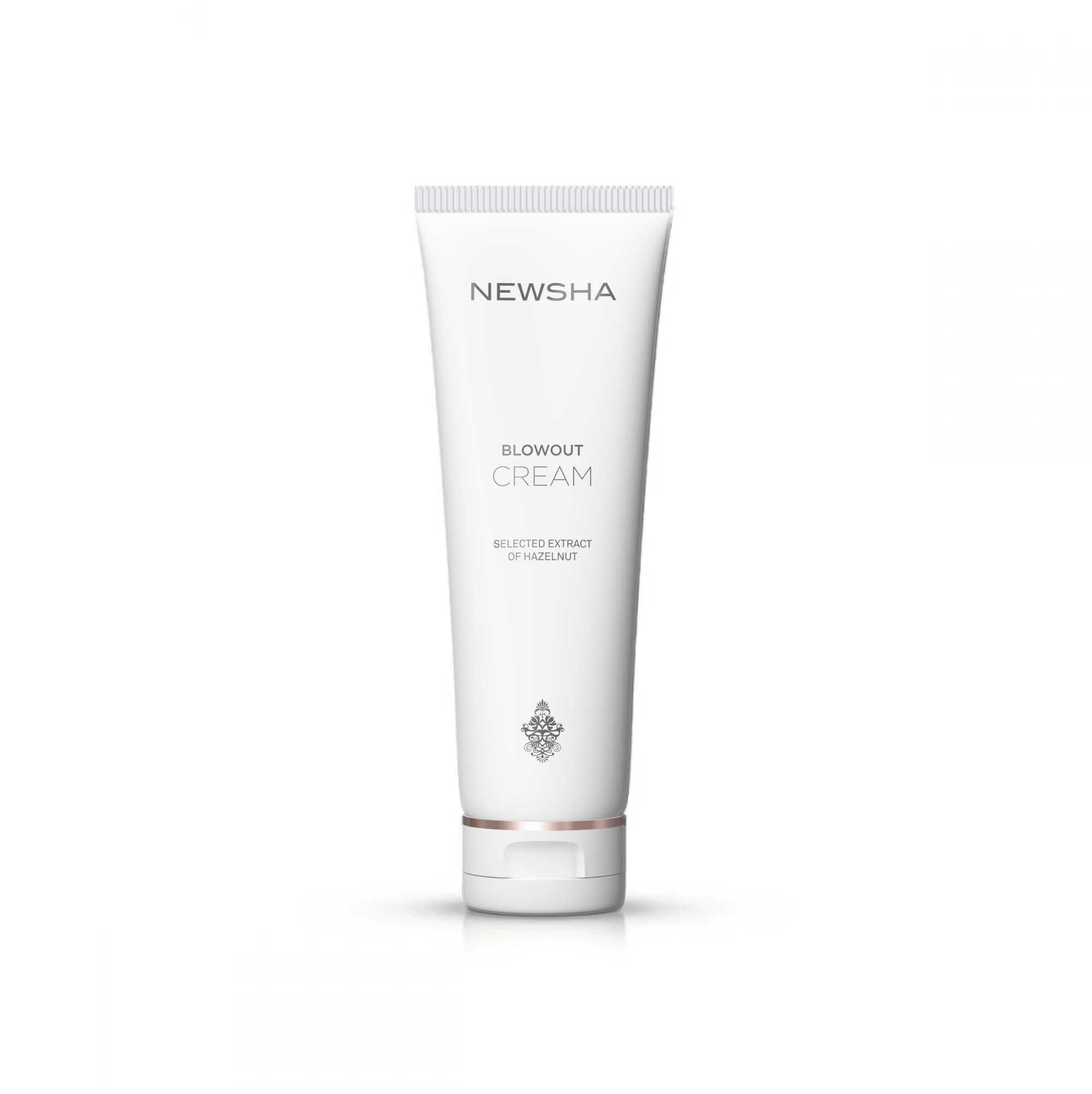 Крем термозахист Newsha Blowout Cream, 125 мл