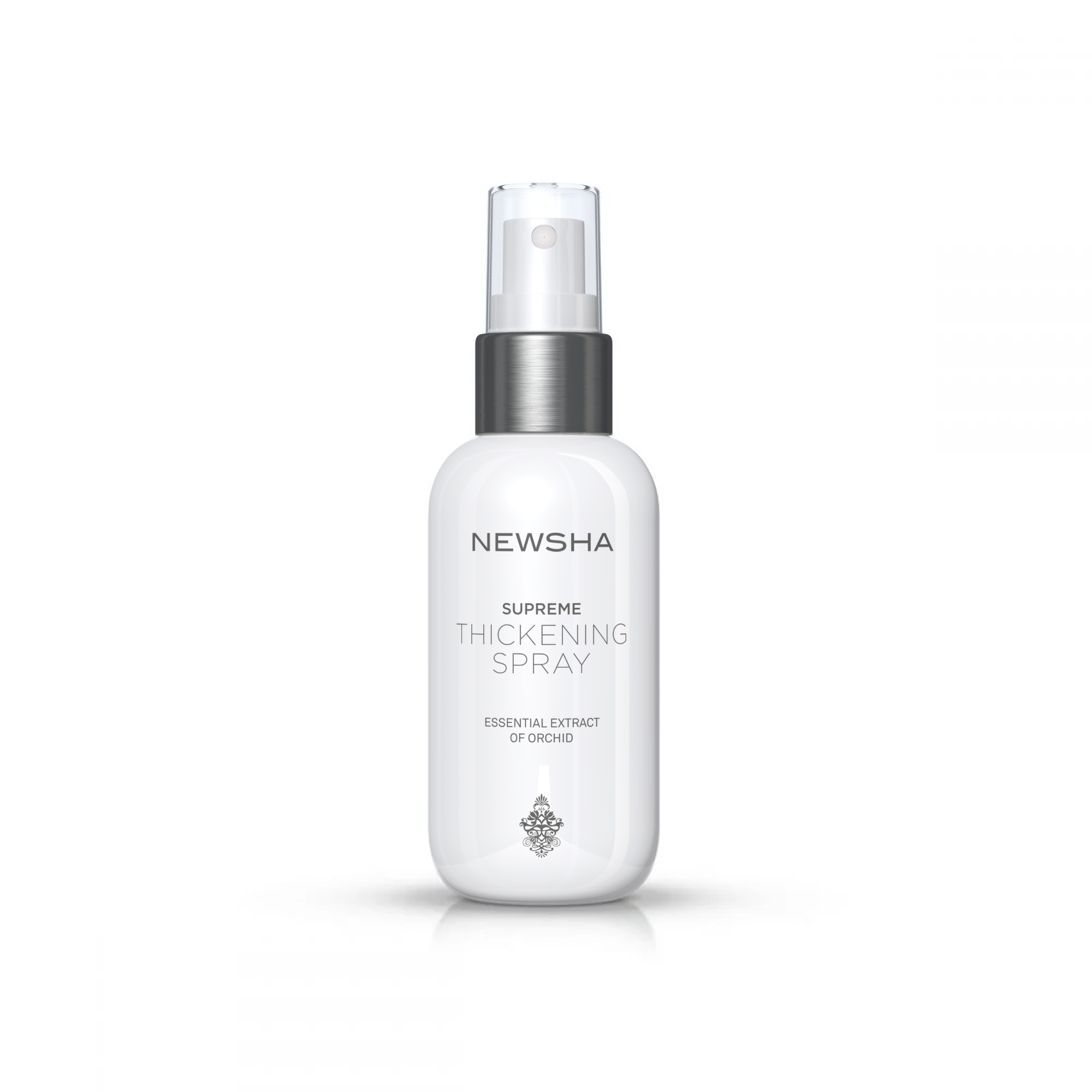 Спрей ущільнюючий об’єм Newsha Supreme Thickening Spray, 125 мл