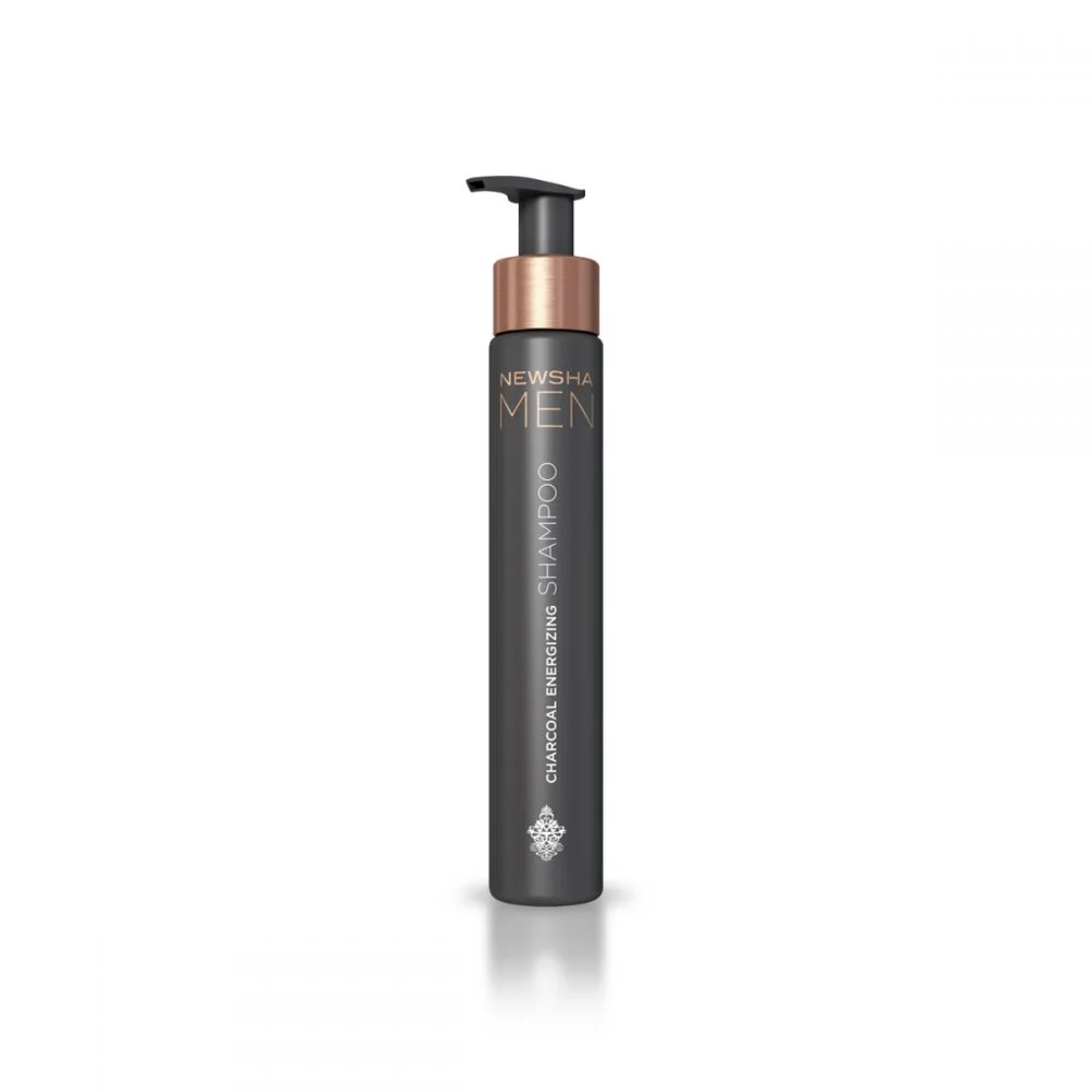 Шампунь Енерджи Newsha MEN Charcoal Energizing Shampoo, 80 мл
