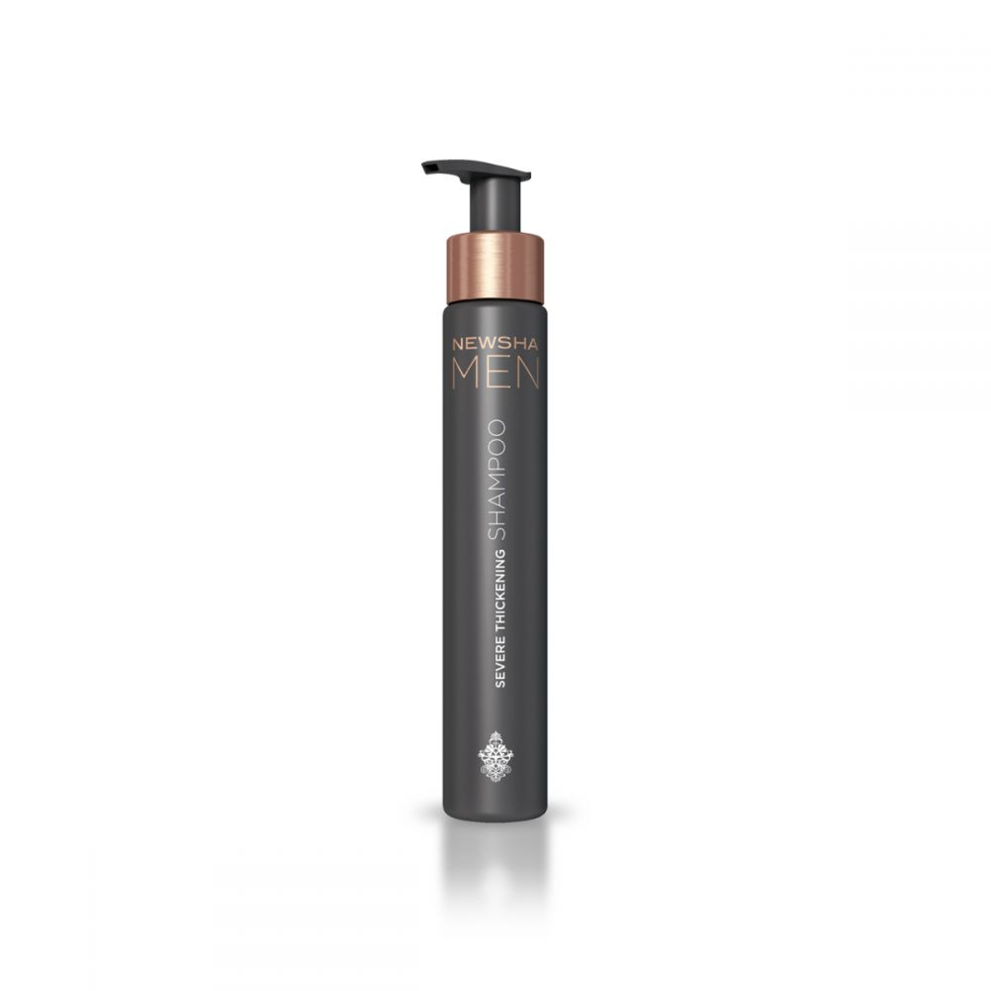 Шампунь ущільнюючий Newsha MEN Severe Thickening Shampoo, 80 мл