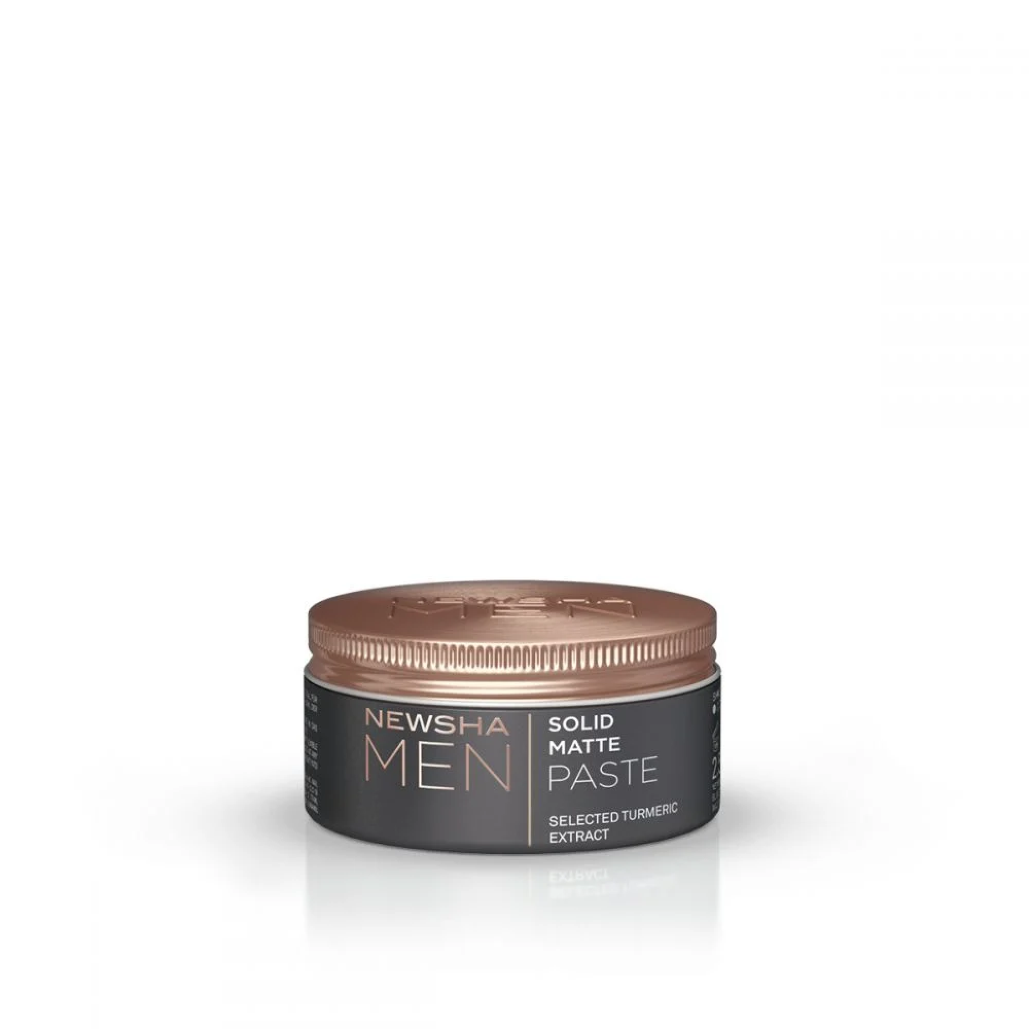 Паста структуруюча тверда матова Newsha MEN Solid Matte Paste, 75 мл
