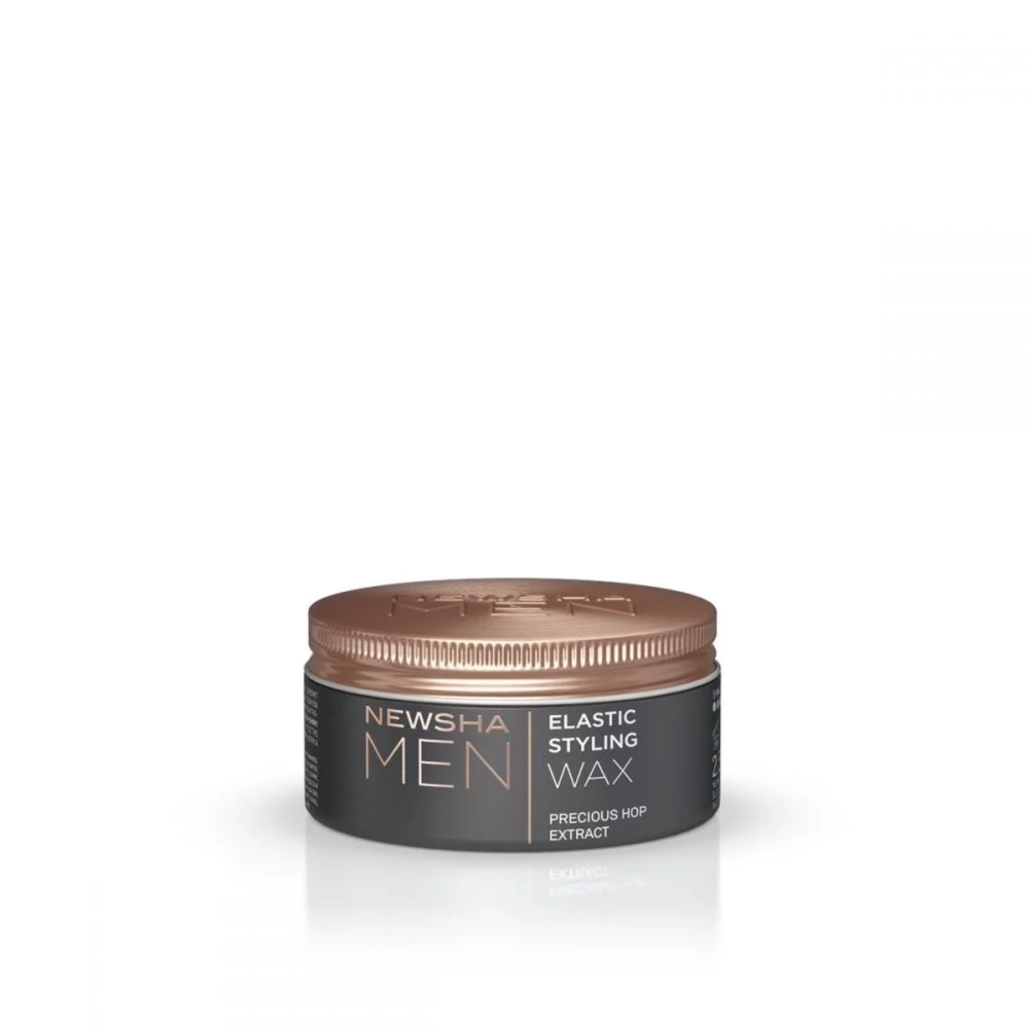 Еластичний віск для укладки Newsha MEN Elastic Styling Wax, 75 мл