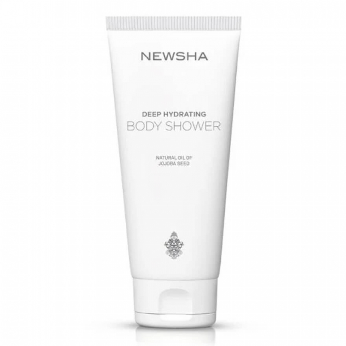Глибоко зволожуючий гель для душу Newsha Deep Hydrating Body Shower, 200 мл