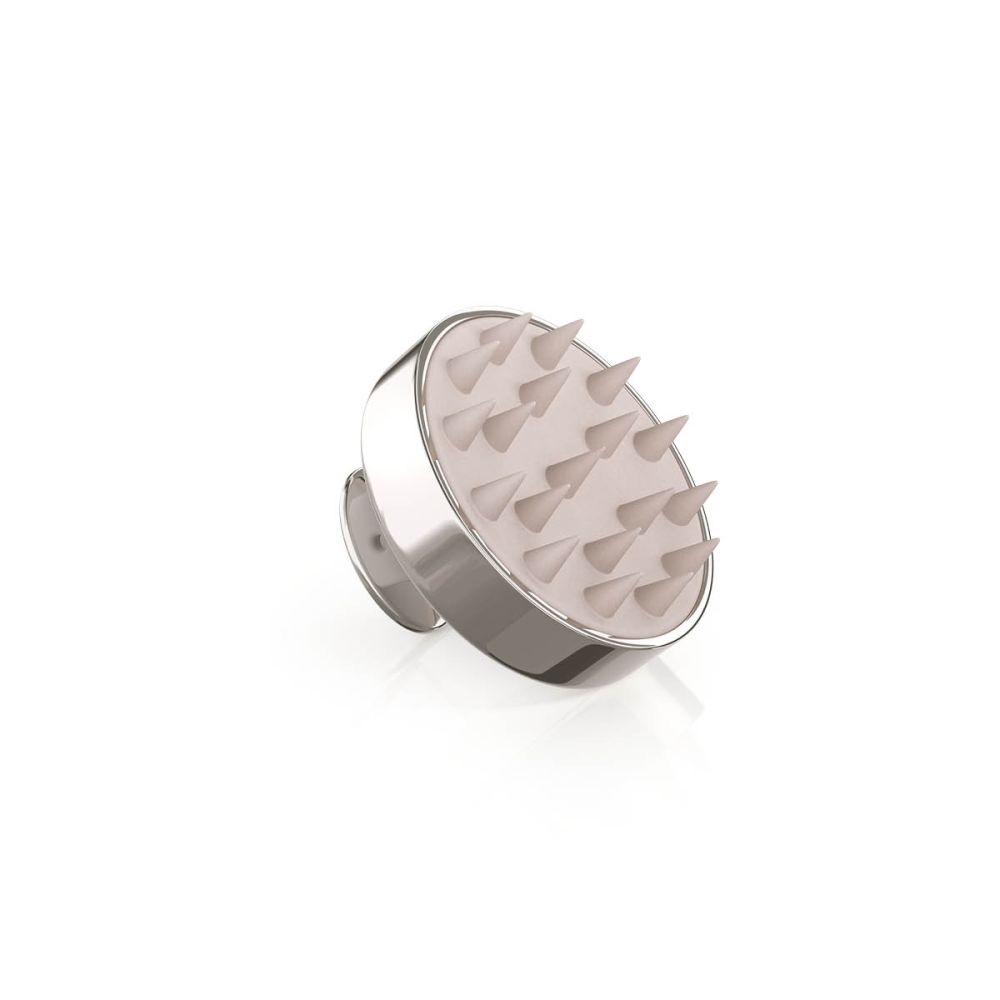 М’яка щітка для шкіри голови Newsha Soft Scalp Brush