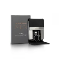 Чоловічий манікюрний набір Newsha MEN Manikure Set