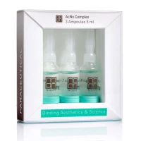 Концентрований антибактеріальний комплекс Noon AcNo Complex, 3х5 мл