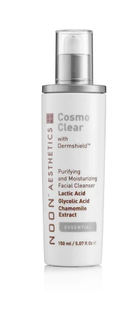 Очищувальний та зволожувальний засіб для вмивання Noon CosmoClear purifying cleanser, 150 мл