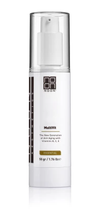 Мультивітамінний сонцезахисний крем Noon MultiVit Sun Protector SPF 30, 50 г