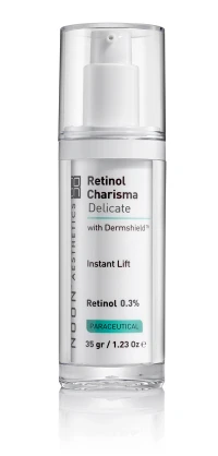Антивіковий бустер з ретинолом Noon Retinol Charisma Delicate 0.3%, 35 г