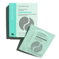 Антивікові патчі миттєвої дії FlashPatch Rejuvenating Eye Gels, 5 пар