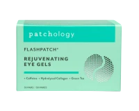 Антивікові патчі миттєвої дії FlashPatch Rejuvenating Eye Gels, 30 пар