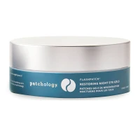 Нічні відновлюючі патчі FlashPatch Restoring Night Eye Gels, 15 пар