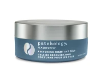 Нічні відновлюючі патчі FlashPatch Restoring Night Eye Gels, 30 пар