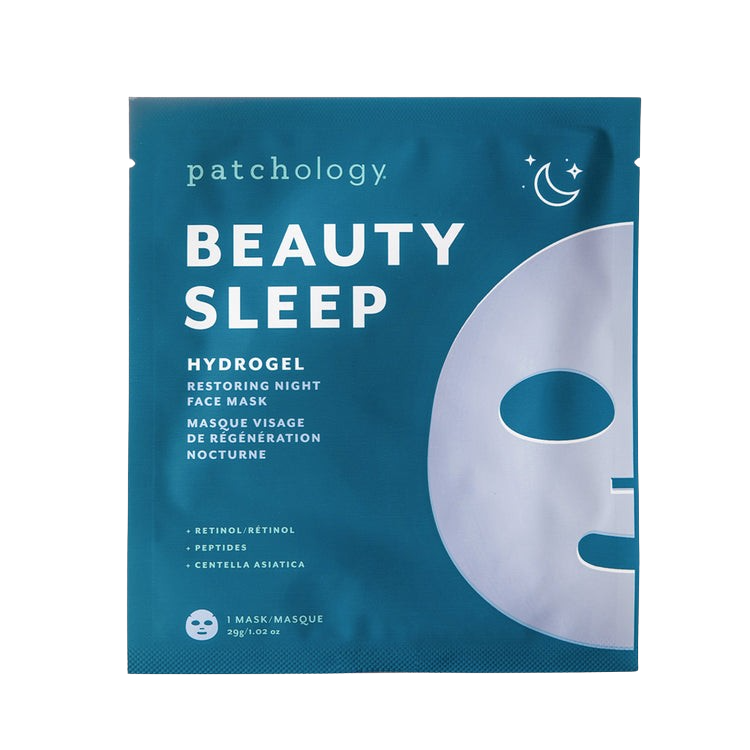 Зміцнююча гідрогелева маска Beauty Sleep Hydrogel Mask