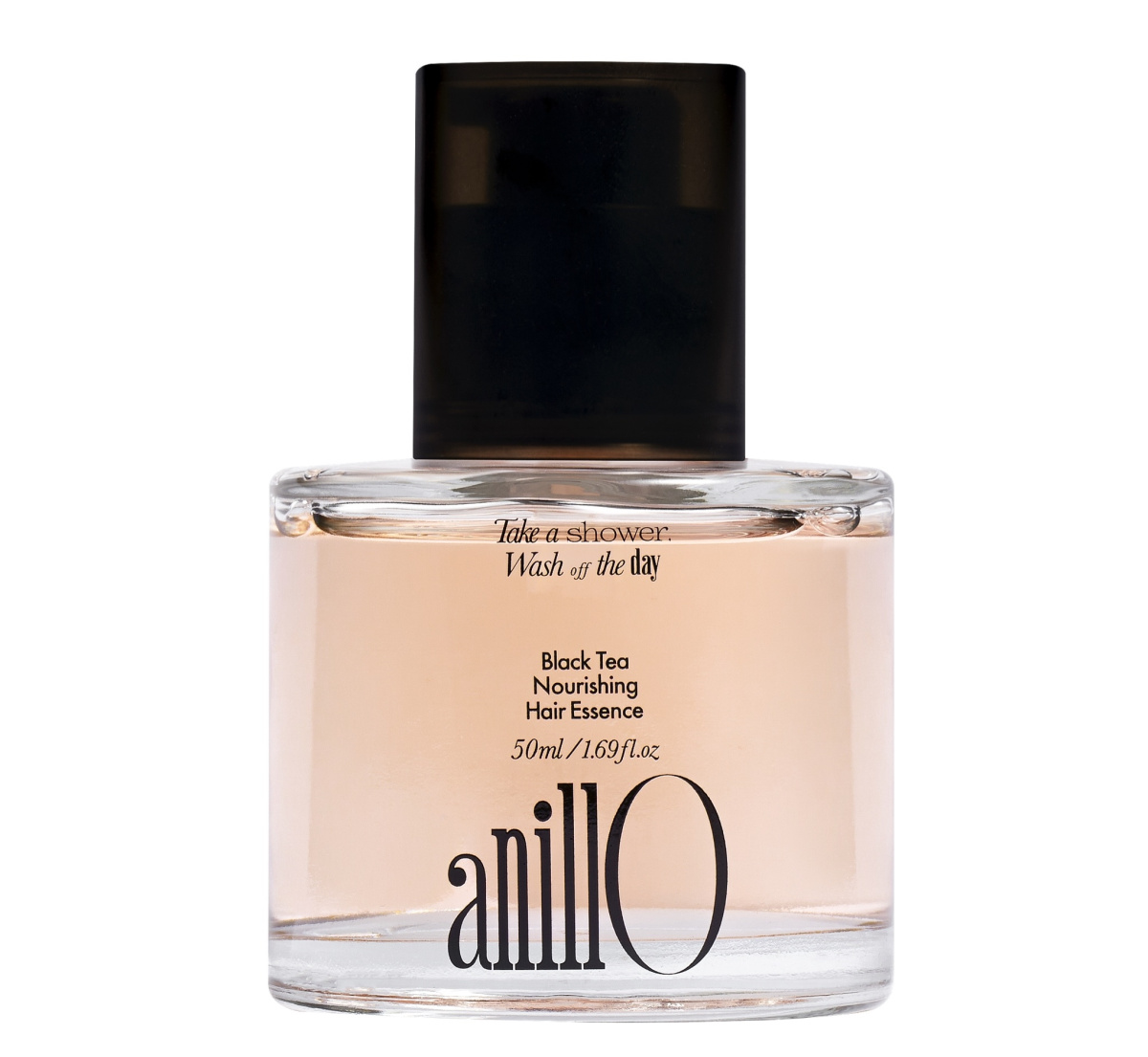Живильна есенція для волосся Black Tea Nourishing Hair Essence, 50 мл