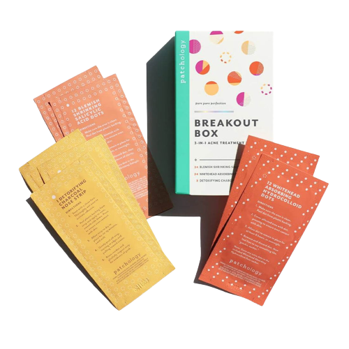 Набір SOS від висипів Breakout Box