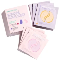 Набір для перезавантаження Serve Chilled Eye Gel Party Kit
