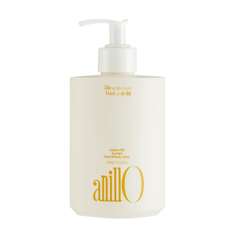 Лосьйон для тіла Amber528 Scented Body Lotion, 450 мл
