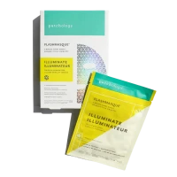 Маска для сяйва шкіри FlashMasque Illuminate 5 Minute Sheet Mask, 4 шт
