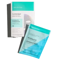 Зволожуюча маска для обличчя FlashMasque Hydrate 5 Minute Sheet Mask, 4 шт