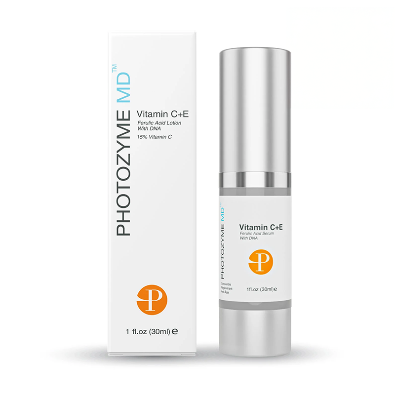 Лосьйон з вітамінами С та Е Vitamin C+E Ferulic Acid Lotion, 30 мл