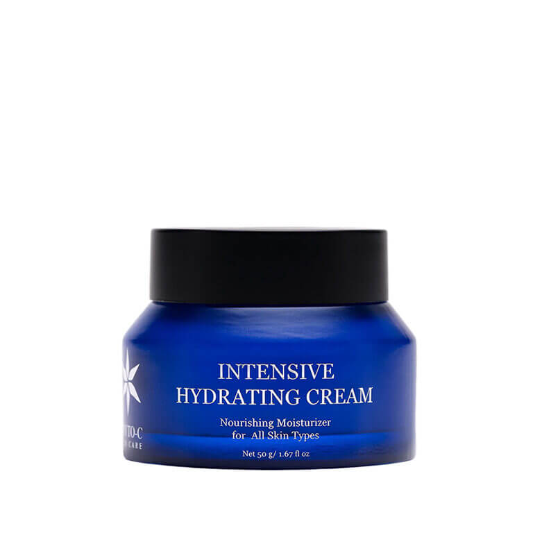 Зміцнюючий крем зволожуючий Phyto-C Intensive Hydrating Cream, 50 г