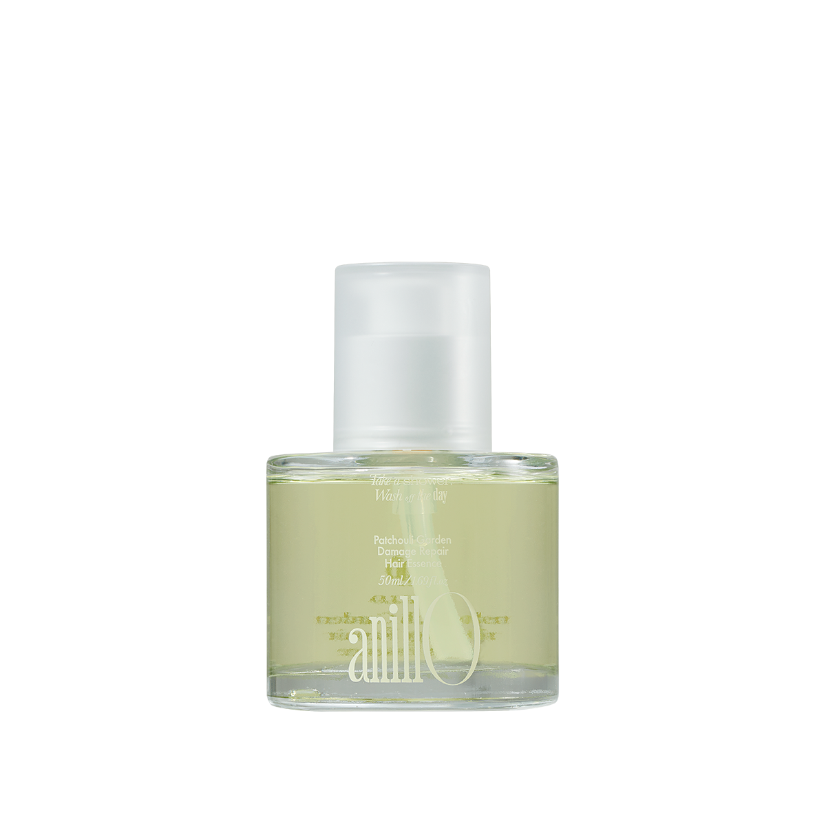 Відновлююча есенція для волосся Patchouli Garden Damage Repair Hair Essence, 50 мл