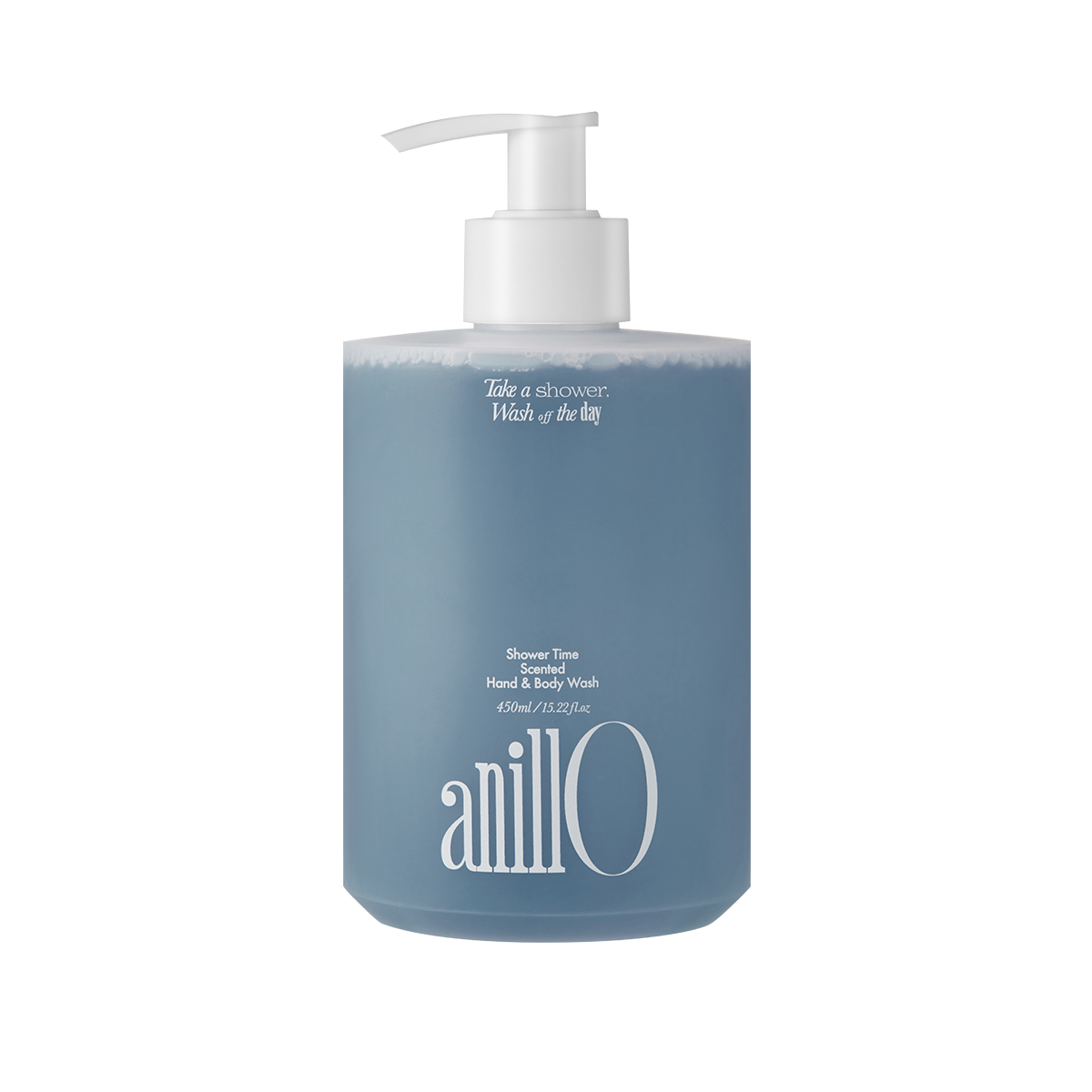 Засіб для миття тіла та рук Shower Time Scented Hand & Body Wash, 450 мл